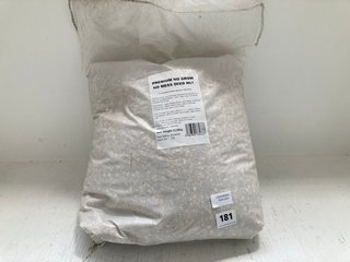 PREMIUM NO GROW NO MESS SEED MIX 12.55KG - BBE: 01.06.2025: LOCATION - J9