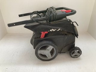 BRUSH AND COLLECT PRO CORDED LAWN MOWER IPX4: LOCATION - J11