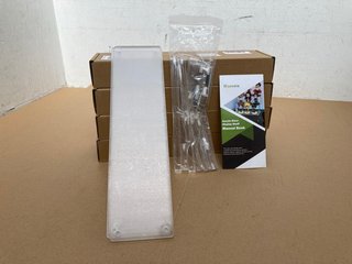 4 X FIVE LAYER DISPLAY STAND FOR DESSERTS IN CLEAR ACRYLIC: LOCATION - I7