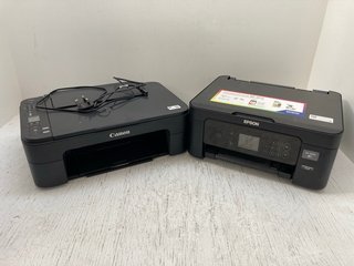 EPSON XP-4200 MULTI-PURPOSE PRINTER TO INCLUDE CANON PIXMA TS3300 SERIES MULTI-PURPOSE PRINTER: LOCATION - J22