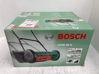 BOSCH AHM 38 G HAND PUSH MOWER: LOCATION - I1