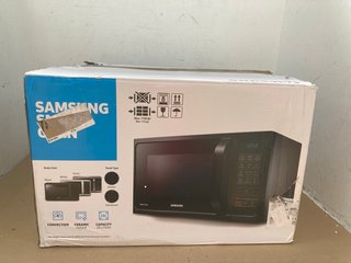 SAMSUNG MC28H5013AS COMBINATION MICROWAVE - RRP £230: LOCATION - H3