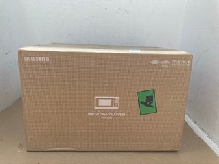 SAMSUNG MW4000D 32L MICROWAVE OVEN - RRP £179: LOCATION - H3