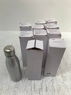 QTY OF STAINLESS STEEL THERMAL BOTTLES: LOCATION - H7