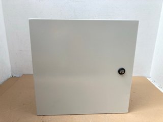 EUROPA STB404020A STEEL WALL MOUNT ENCLOSURE: LOCATION - H8