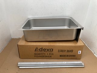 ADEXA EDR 1520 ECONOMY DRAWER: LOCATION - H9