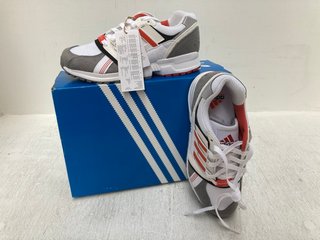 ADIDAS EQUIPMENT CSG 91 TRAINERS IN MULTI - UK 5.5 - RRP £120.00: LOCATION - C15