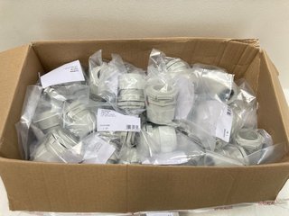 BOX OF IP 68 PLASTIC TAIL KITS: LOCATION - C12