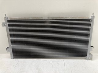 VOLVO REPLACEMENT RADIATOR: LOCATION - C12