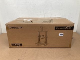 CREALITY ENDER-3 V3 SE 3D PRINTER - RRP: £189: LOCATION - WA6