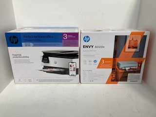 HP ENVY 6020E CLOUD-CONNECTED SMART COPY PRINTER TO INCLUDE HP PERFECT FOR HOME OFFICE JET PRO 8132 E COPY PRINTER: LOCATION - A17