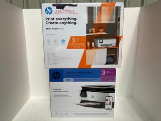 HP ENVY INSPIRE 7220 E ALL - IN - ONE COPY PRINTER TO INCLUDE HP PERFECT FOR HOME OFFICE JET PRO 8132 E COPY PRINTER: LOCATION - A17