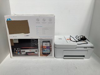 HP SMART TANK PLUS 559 WIRELESS ALL - IN - ONE COPY PRINTER TO INCLUDE HP SNPRC-1901-01 COPY PRINTER: LOCATION - A17