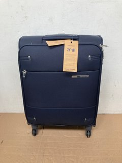 SAMSONITE SUPER LIGHT TRAVEL CASE IN NAVY: LOCATION - A13