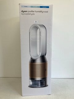 DYSON HUMIDIFY + COOL FORMALDEHYDE AIR PURIFIER(SEALED) - MODEL PH04 - RRP £699: LOCATION - BOOTH