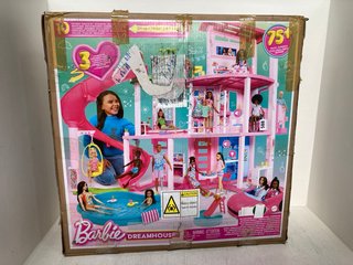 BARBIE DREAMHOUSE PLAYSET - RRP £169.99: LOCATION - A3