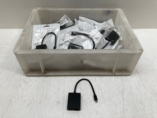 QTY OF ETHERNET ADAPTERS FOR FIRE TV STICKS: LOCATION - B4