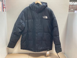 THE NORTH FACE MENS HIMALAYAN LIGHT DOWN JACKET IN BLACK - UK SIZE XL - RRP £235: LOCATION - WA1