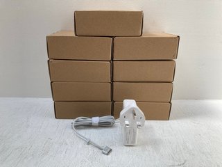 10 X MACBOOK 60W CHARGERS: LOCATION - B7