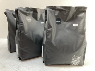 3 X PACKS OF ORIGIN BEIJA FLOR 2KG ROASTED COFFEE BEANS - ROASTED ON 17/6/24: LOCATION - B7