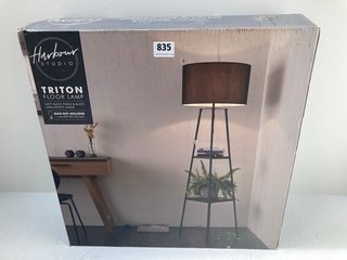 HARBOUR STUDIO TRITON FLOOR LAMP: LOCATION - B11