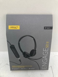 JABRA ENGAGE 50 II HEADSET: LOCATION - B13