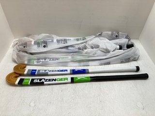 QTY OF SLAZENGER HOCKEY STICKS: LOCATION - B16