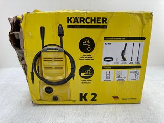 K'ARCHER K2 CLASSIC PRESSURE SPRAYER: LOCATION - C17