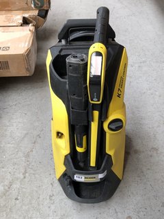 KARCHER K7 HIGH PRESSURE WASHER RRP £390: LOCATION - B1