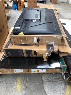 (COLLECTION ONLY) PALLET OF ASSORTED TV'S (SPARE AND REPAIRS): LOCATION - B4