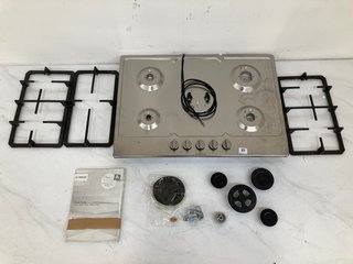 BOSCH 5 BURNER GAS HOB TYPE: HSGVS7FSU0 RRP £429: LOCATION - AR10