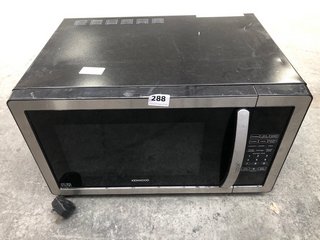 (COLLECTION ONLY) KENWOOD DIGITAL MICROWAVE IN BLACK: LOCATION - A5