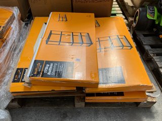 PALLET OF 175KG BOLTLESS SHELVING UNITS: LOCATION - A6 (KERBSIDE PALLET DELIVERY)