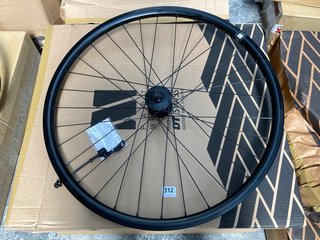 2 X SHIMANO SPARE BICYCLE WHEELS 32H: LOCATION - A6