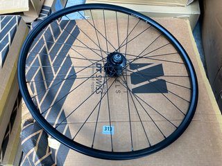 2 X PART WHEELS FOR BICYCLES 32H: LOCATION - A6