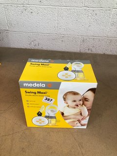 MEDELA SWING MAXI DOUBLE ELECTRIC BREAST PUMP: LOCATION - BR13