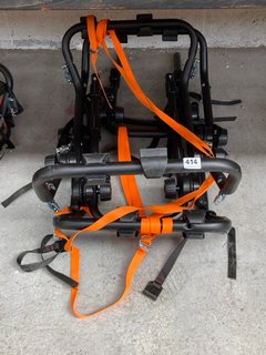 VEHICLE MOUNTED BIKE RACK: LOCATION - BR14