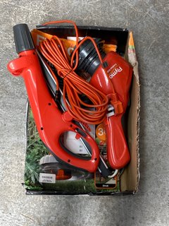 FLYMO CONTOUR 650E GARDEN TRIMMER: LOCATION - BR16