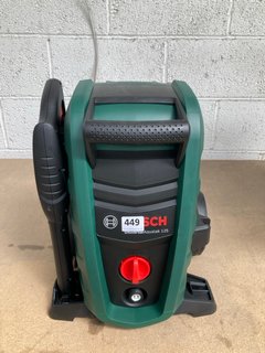 BOSCH UNIVERSAL AQUATAK 125 PRESSURE WASHER: LOCATION - BR17