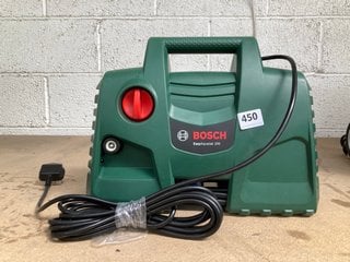 BOSCH EASY AQUATAK 100 LONG LANCE PRESSURE WASHER: LOCATION - BR17