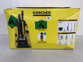 KARCHER K5 HIGH PRESSURE WASHER RRP £289: LOCATION - B1