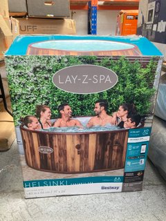 BESTWAY LAY-Z-SPA HELSINKI PORTABLE SPA: LOCATION - B1