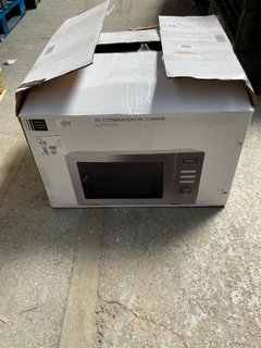 JOHN LEWIS & PARTNERS MICROWAVE OVEN - MODEL JLCMWO011: LOCATION - A5