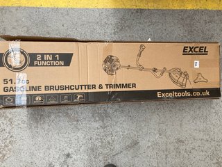 EXCEL TOOLS 51.7CC GASOLINE BRUSH CUTTER & TRIMMER - MODEL SKU:31170: LOCATION - A5