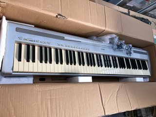 YAMAHA DIGITAL PIANO: LOCATION - A6