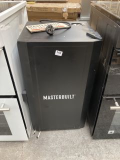 MASTERBUILT 710 WIFI DIGITAL ELECTRIC SMOKER IN BLACK: LOCATION - A6