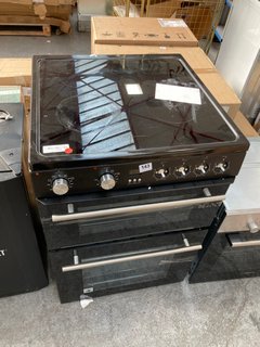 HISENSE OVEN & GRILL IN BLACK: LOCATION - A6