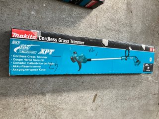 MAKITA CORDLESS GRASS TRIMMER: LOCATION - A6