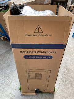 MOBILE AIR CONDITIONER - MODEL JHS-A019-07KR2/J: LOCATION - A6