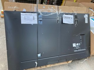 PALLET OF BROKEN TV'S - PC BOARDS REMOVED NO DATA: LOCATION - A7 (KERBSIDE PALLET DELIVERY)